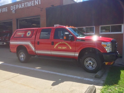  Chief Vehicle	